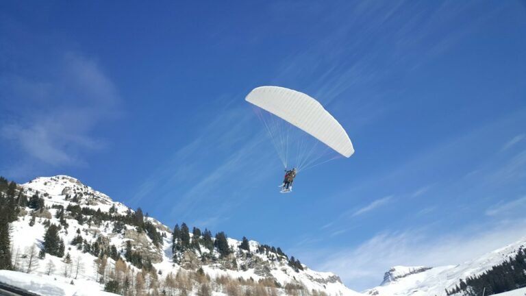 Aerial view over Flaine ski resort. Photo: Kasya Shahovskaya / Unsplash